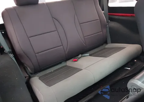 2010 Jeep Wrangler Sport from USA, damaged, VIN 1J4AA2D12AL100434